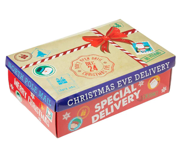 Special Delivery Christmas Eve Box (Small)