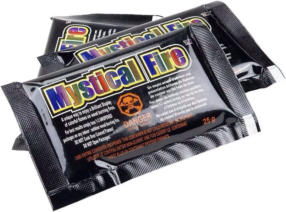 Mystical Fire (Pack of 12)