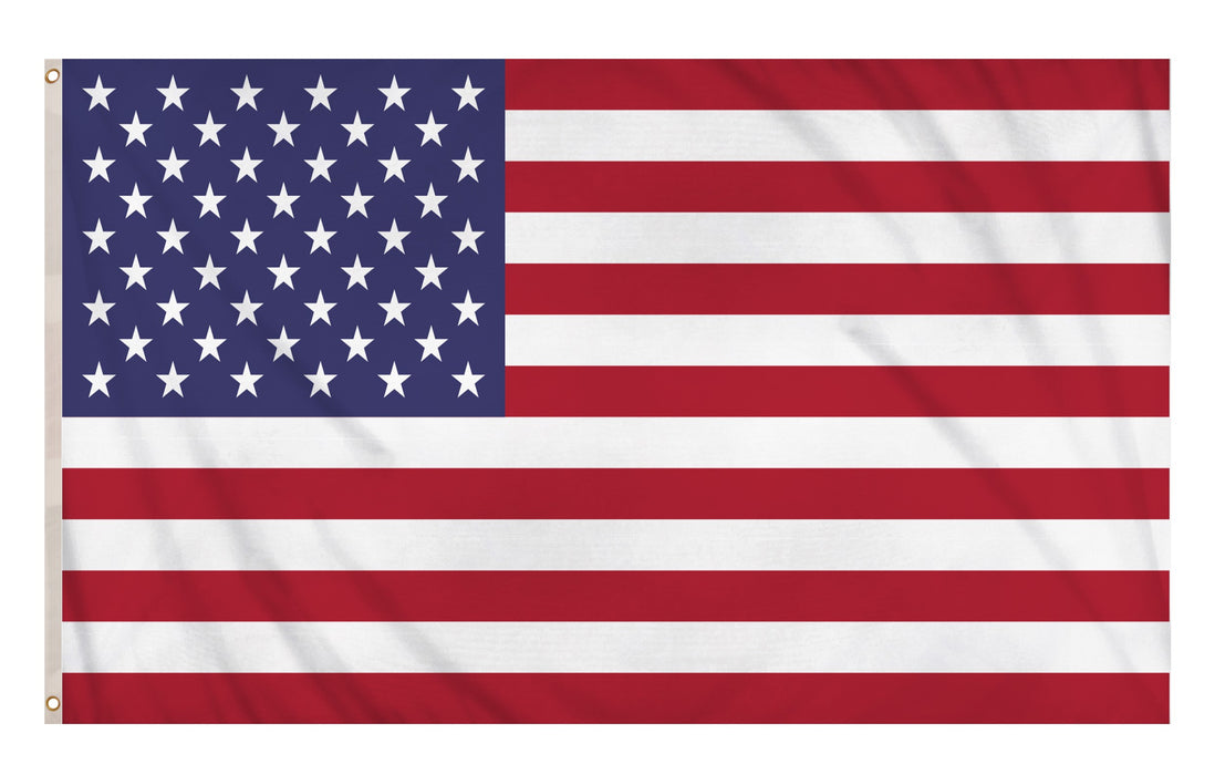Large 5x3ft USA Flag