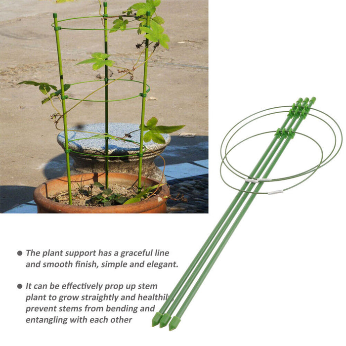 Plant Support Rings (90cm)
